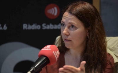 Eva Abellan, Síndica Municipal de Greuges | Roger Benet