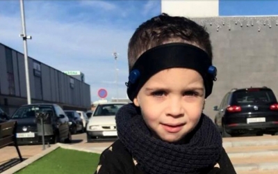 Imatge de l'Hugo |Associació Escucha la vida