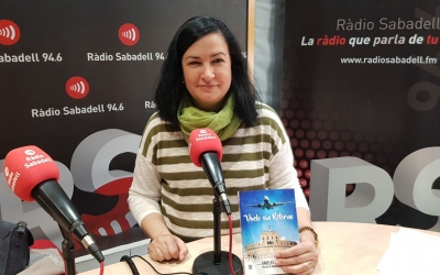 Ángeles Mañas al programa Al Matí | Pau Duran