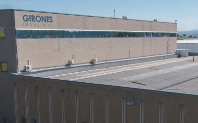 Instal·lacions de l'empresa | GIISA