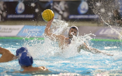 Óscar Carrillo, jugador de l'Astralpool | CNS