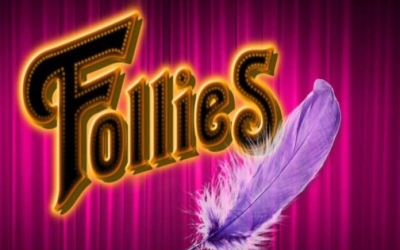 Cartell de "Follies" | Cedida