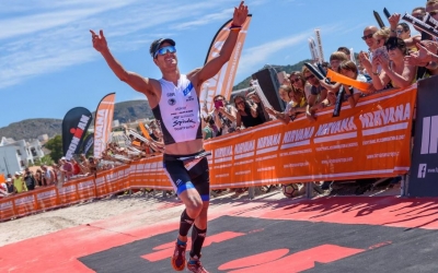 Miquel Blanchart busca a Lanzarote el bitllet per Kona | Arxiu RS