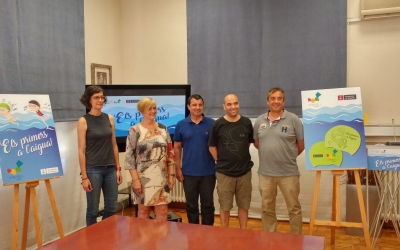 L'Ajuntament i els agents participants en el pla | Pere Gallifa