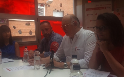 Creu Roja Sabadell presenta la Memòria de 2017 i l'11è Observatori