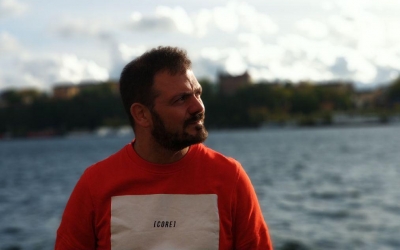 Enric Pineda, coordinador de Pirates de Catalunya | Cedida