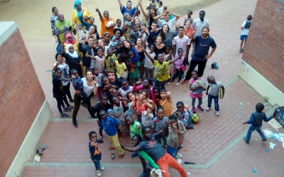 Nens i nenes de l'Esplai La Baldufa | Facebook Esplai La Baldufa