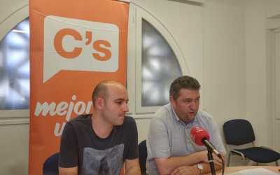 Adrián Hernández i José Luís Fernández | Pere Gallifa