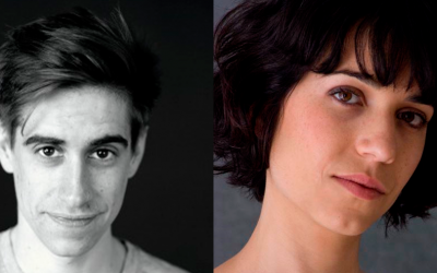 Pau Vinyals i Lara Salvador | Cedida