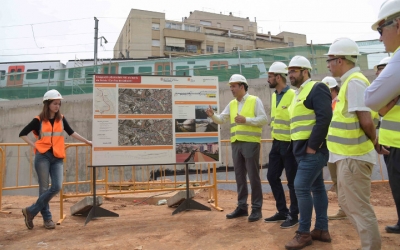 Primers passos per urbanitzar el passeig nascut del soterrament | Roger Benet