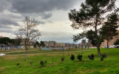 Imatge del Parc del Nord | Arxiu