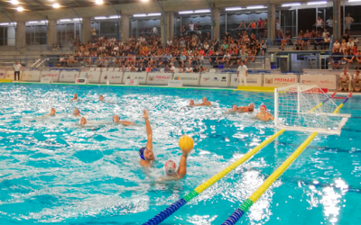 Imatge d'una acció de les semifinals | RFEN