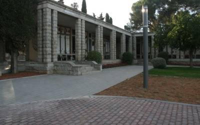 Imatge del Cementiri de Sant Nicolau | Ajuntament de Sabadell