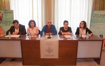 L'expedició a l'Argub s'ha presentat aquest migdia a la Casa Duran/ Roger Benet