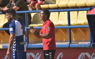 Toni Seligrat respira més tranquil després de les tres victòries consecutives | Crispulo D.