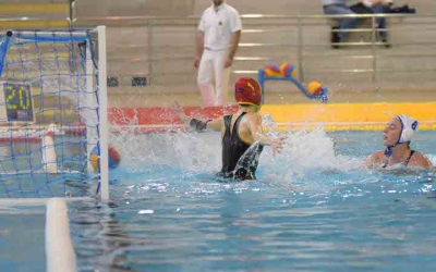 L'Astrapool femení vol seguir al capdamunt de la classificació | Arxiu RS