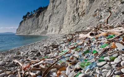 L'acumulació de plàstic al mar és una realitat cada cop més preocupant