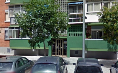 Imatge de l'immoble on vivien les dues víctimes al carrer Toses | Street View