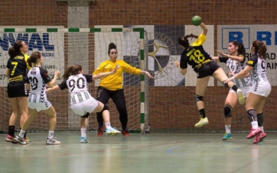 L'OAR Gràcia va caure a casa contra el Mataró | Èric Altimis