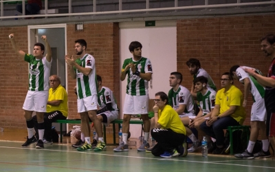 El masculí va sumar el tercer triomf de la temporada | OAR Gràcia