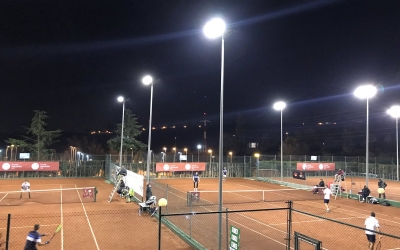 Les instal·lacions del Cercle acullen enguany el Campionat de Catalunya | Cercle