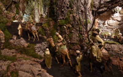 El pessebre de la ciutat 2018 | Roger Benet