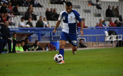 Felipe Sanchón suma dos gols aquesta temporada | Crispulo D.