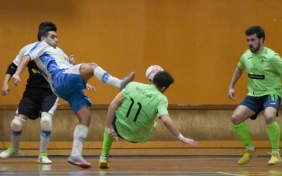 Acció del derbi del passat dissabte | Roger Benet