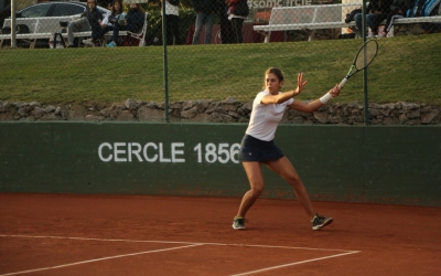 El Cercle Sabadellès acull el Campionat de Catalunya de Tennis Absolut per equips | @cercle1856