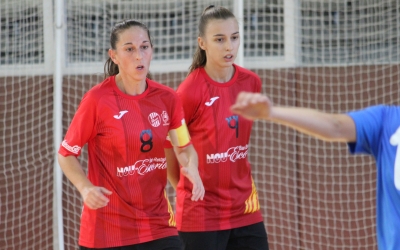 Bona oportunitat de sumar els primers punts pel Femisport | Pau Vituri