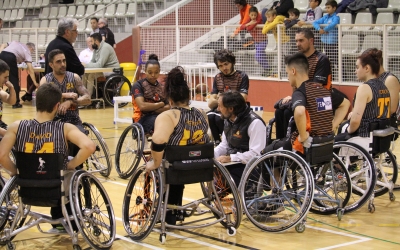 El Global Basket debutarà contra el Club Joventut de Badalona | Adrián Arroyo