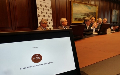 Presentació de la nova FCS | Pere Gallifa