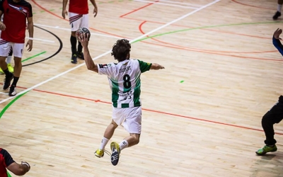 L'OAR Gràcia visita la difícil pista del Poblenou | Jordi Sancho