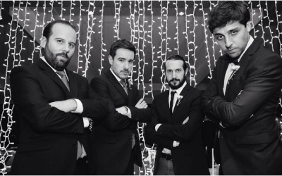 Imatge promocional d'alGalliner | Cedida