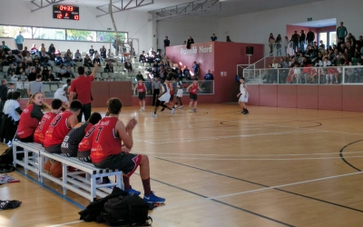 El CNS va ser l'únic equip sabadellenc guanyador | Topbàsquet