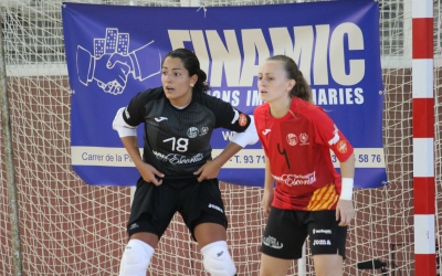 El Femisport només suma un punt després de 12 jornades | Pau Vituri