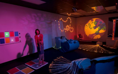 Sala sensorial | Cedida