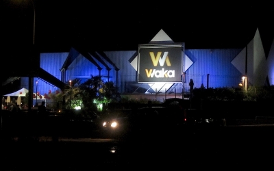 La discoteca Waka Sabadell és al terme municipal de Sant Quirze | Norma Vidal