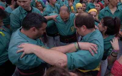 Imatge d'arxiu dels Saballuts | Roger Benet