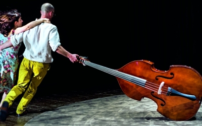 Imatge de l'espectacle Amigoo | Cedida