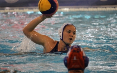 Neushul, jugant la temporada passada amb el CNS | Jesús Arroyo