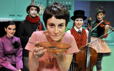 Imatge promocional de l'espectacle | Cedida