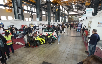 Expositors de la fira Apropa't a l'FP | Roger Benet