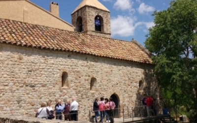 L'església de Sant Pau de Riu Sec | Arxiu