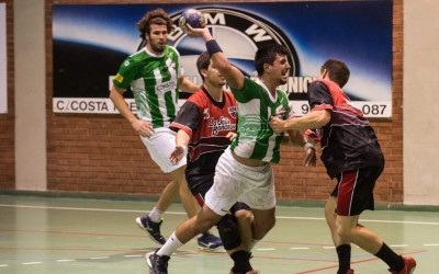 L'OAR es va enduur el matx de la primera volta per 29-28. | Èric Altimis