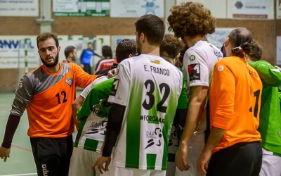 L'OAR buscarà acumular la quarta victòria consecutiva. | Èric Altimis - OAR Gràcia