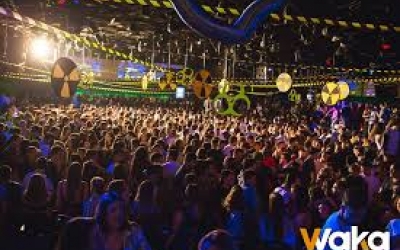 Imatge de la discoteca Waka Sabadell | Cedida