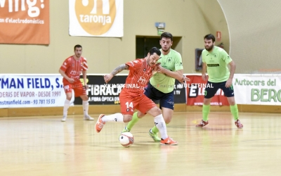 Els escolapis van guanyar al camp del segon classificat, el Manresa. | Xiulet final