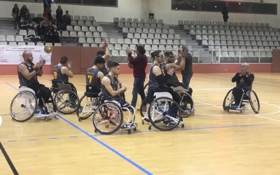 El Global Basket es va estrenar al Pavelló del Nord. | Adrián Arroyo