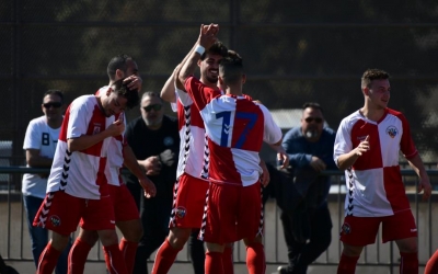 El Can Rull es va emportar el derbi i es col·loca líder del grup. | Roger Benet